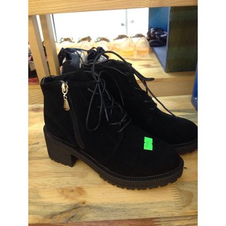 Boot nữ - vuốt xem hình thật