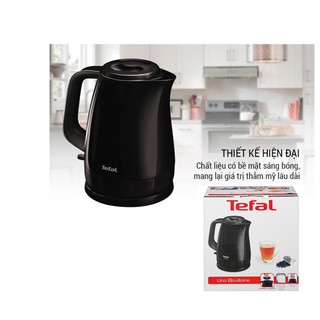 Ấm đun siêu tốc Tefal Uno KO1508DE Bảo hành 2 năm [Hàng Pháp - Bill Chính Hãng]