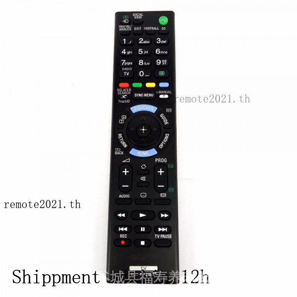 SONY Mới Điều Khiển Từ Xa rm-Zt120E rmttz120e Cho tv 3d rec kdl-40r473a rm-ed062