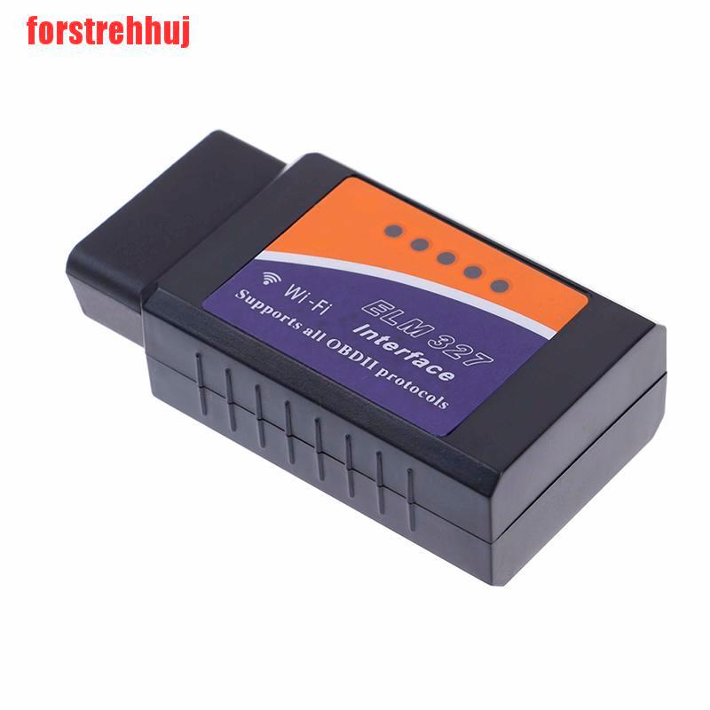 Bộ Thiết Bị Chẩn Đoán Lỗi Ô Tô Elm327 Wifi Obd2 Cho Ipad Android Ios