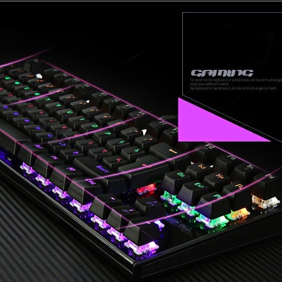 Bàn phím cơ Gaming Acer 301 TKL