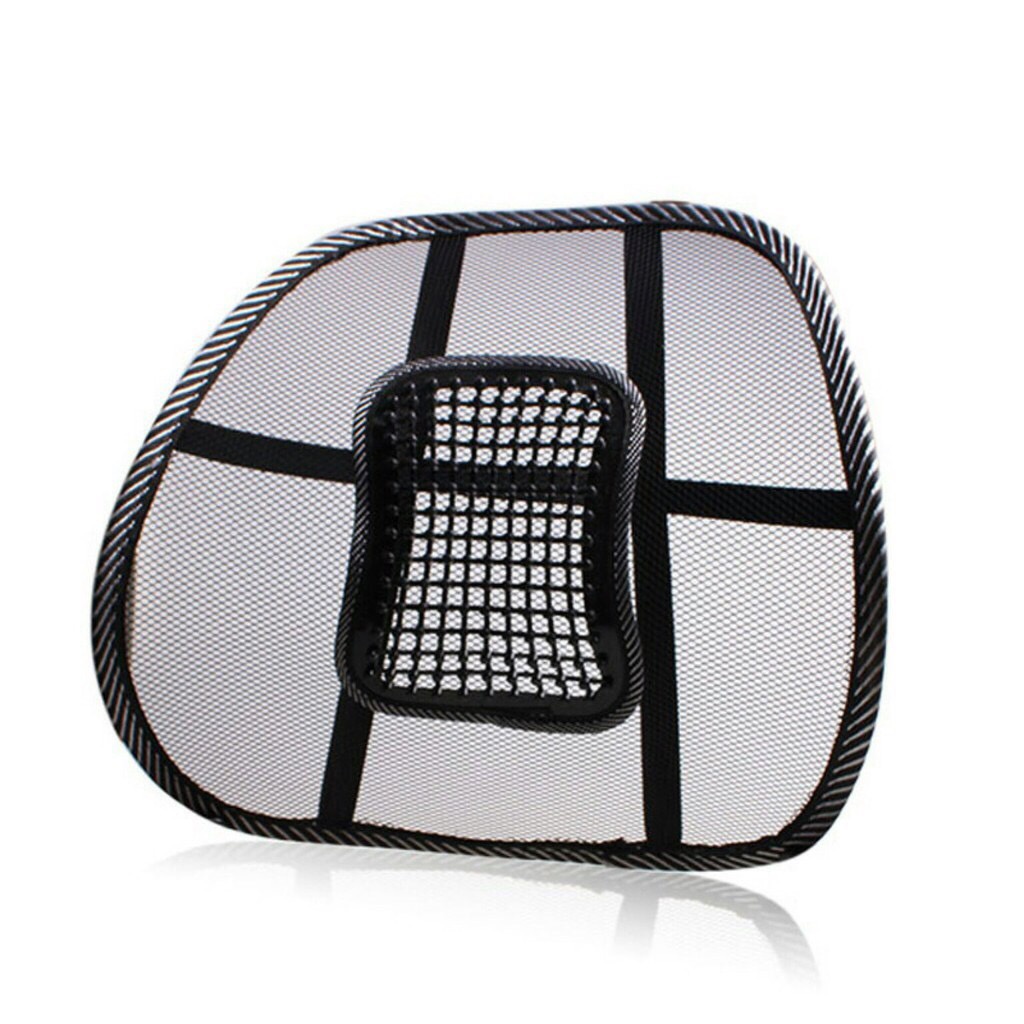 Tấm lưới tựa lưng dùng cho văn phòng hoặc trong ô tô, xe hơi