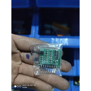 Bo khiển 8 chân dùng cho máy hàn mini