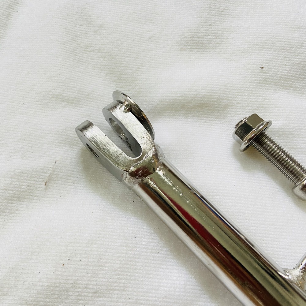 CHÂN CHỐNG NGHIÊNG INOX DÀNH CHO HONDA AIR BLADE