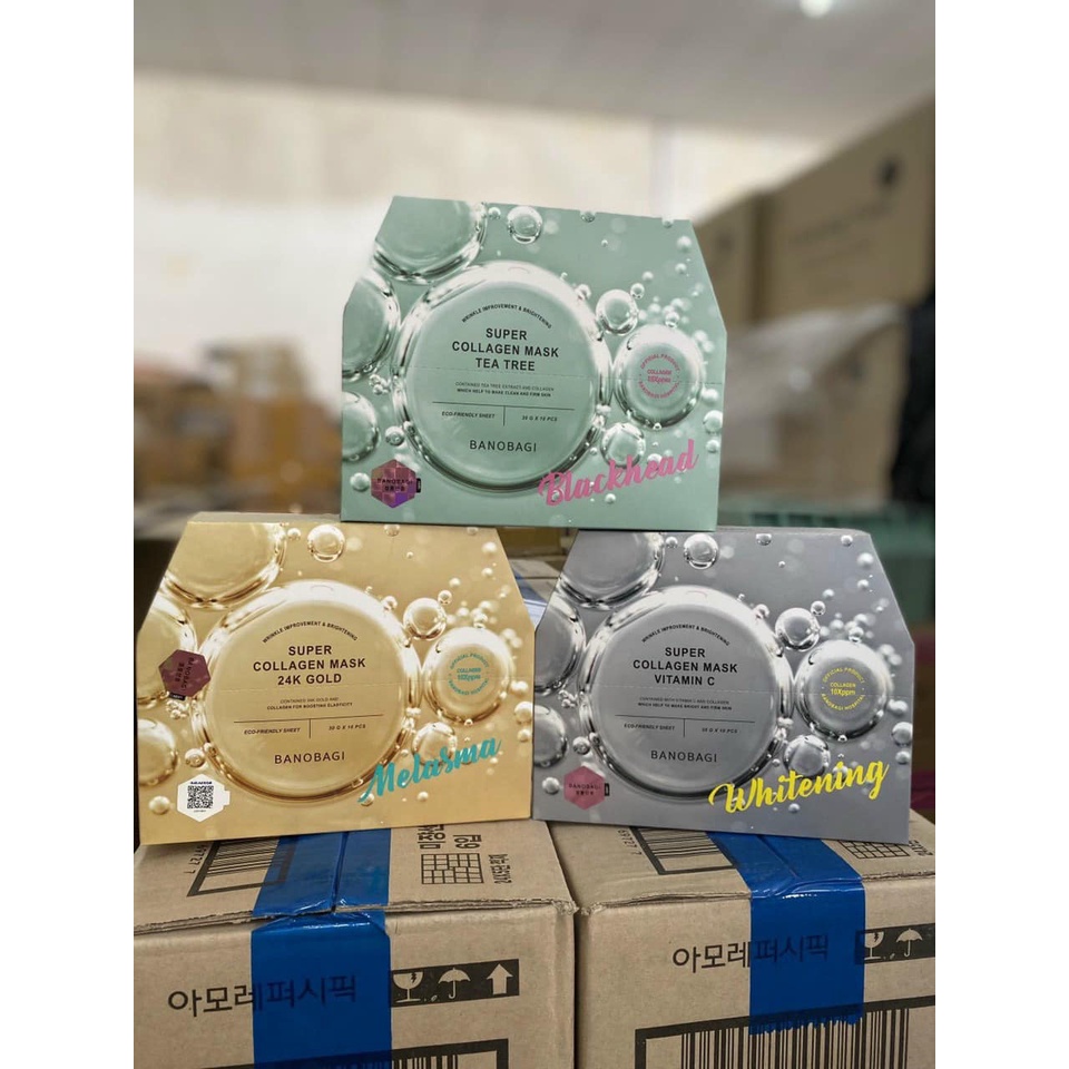 Mặt nạ Vita Genic Jelly Mask Sheet Banobagi
