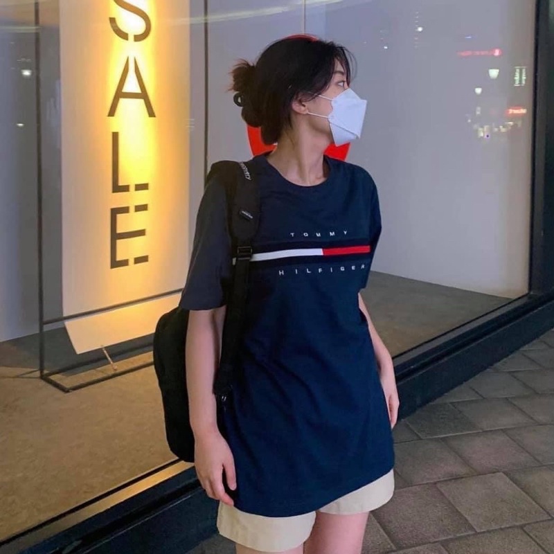 - Áo Tommy sale 70% chính hãng