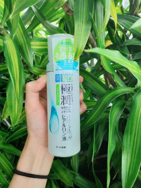 (Sale duy nhất Hàng Bill )Lotion Toner cấp ẩm Hadalabo trắng^ | BigBuy360 - bigbuy360.vn