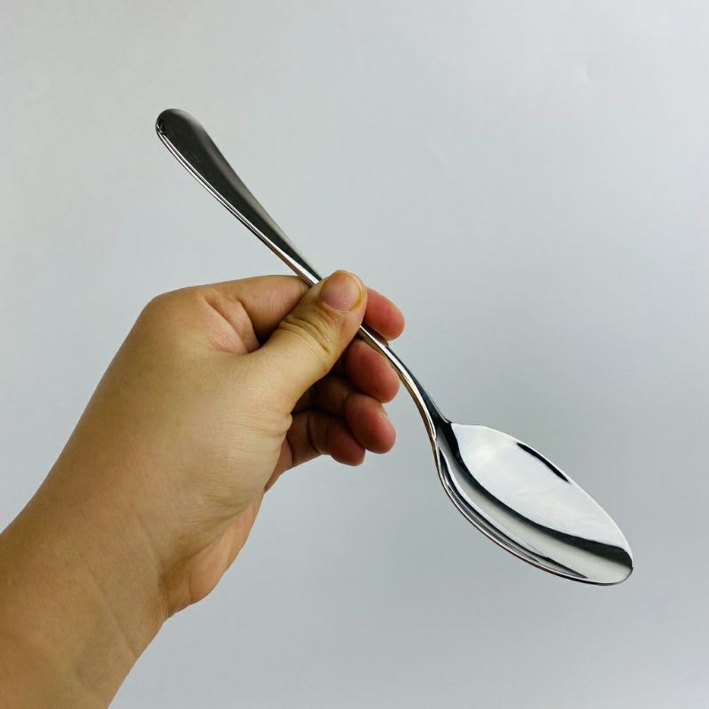 SET 6 MUỖNG INOX CAO CẤP FULL BOX
