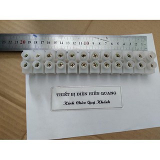 Thanh Cầu Đấu Điện 10A - 60A