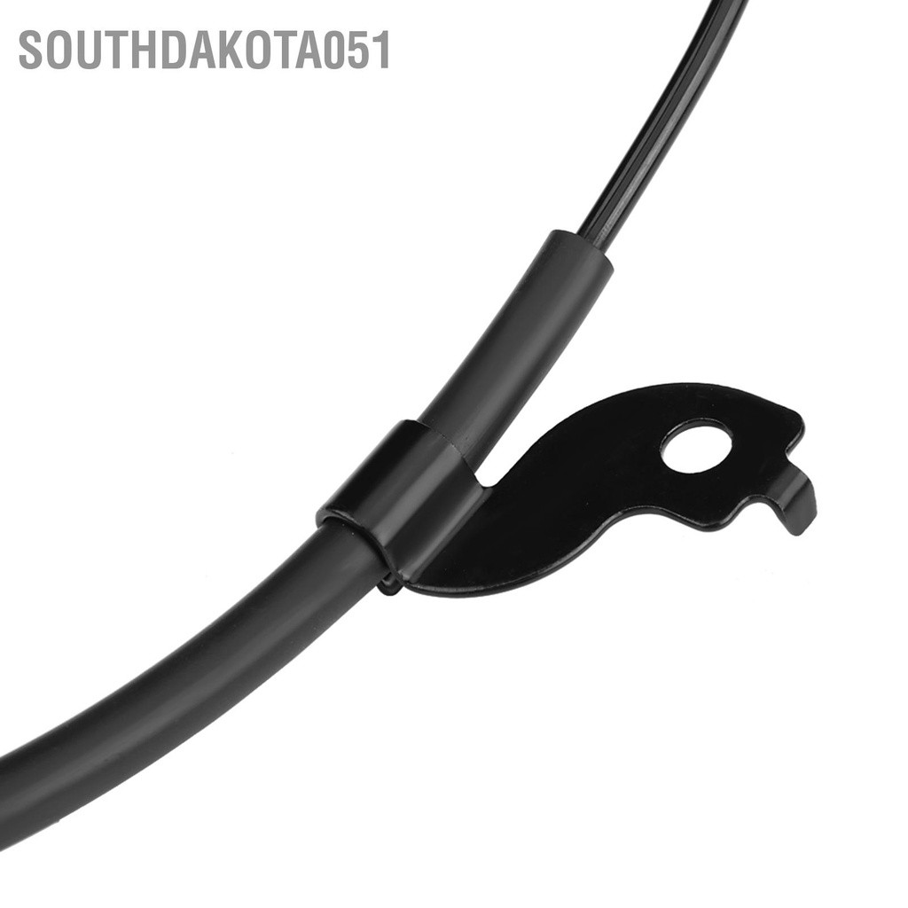 Southdakota051 Xe phía trước bên phải ABS cảm biến tốc độ bánh xe Phù hợp cho Mitsubishi Outlander Lancer 4670A576