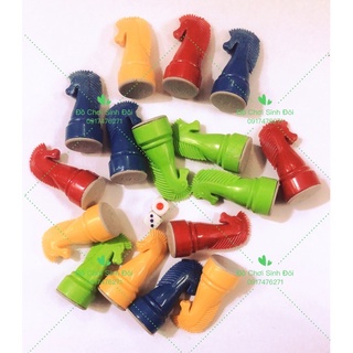 Cờ cá ngựa bàn giấy