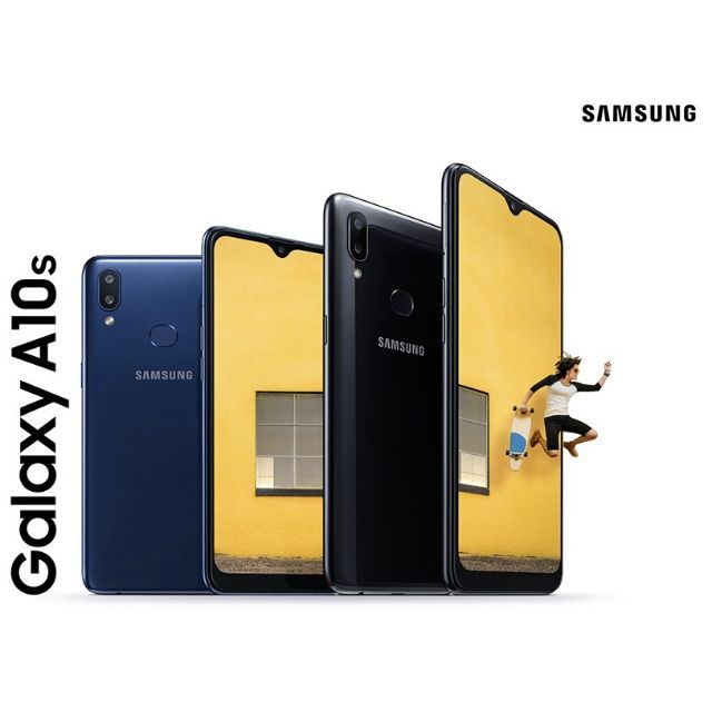 Điện thoại di động SAMSUNG Galaxy A10s