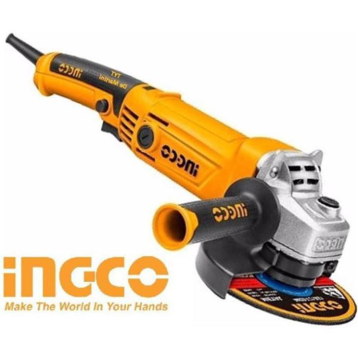 100mm 1010W Máy mài góc 4inch Angle Grinder AG10108-2