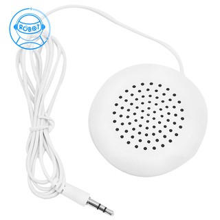 Loa mini 3.5mm cho máy nghe nhạc MP3 MP4 iPhone iPod Touch CD Radio