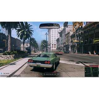 Đĩa game Sony Mafia III