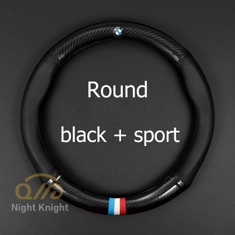 Vỏ bọc vô lăng xe hơi cho Bmw E46 E90 E60 E39 F30 E36 F10 F20 E87 E92 E30 E34 X1 X3 X4 X5 X6 Series3 Series5
