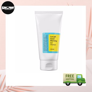 Sữa rửa mặt COSRX LOW PH GOOD MORNING GEL CLEANSER