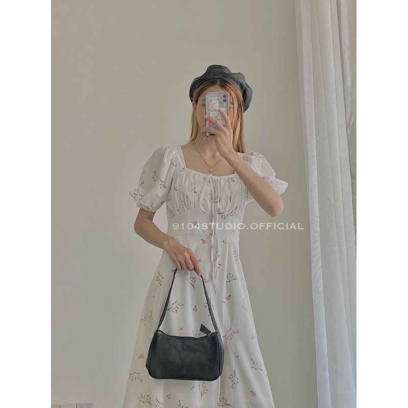 Đầm hoa dài XD | BigBuy360 - bigbuy360.vn