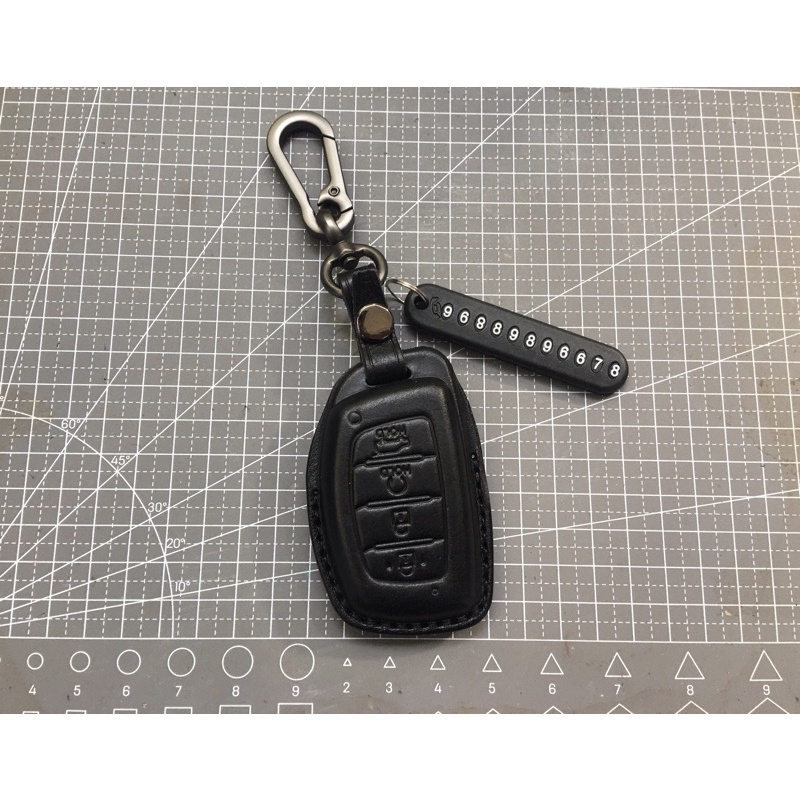 Bao da xe Hyundai creta , Huyndai Stargazeg khoá 4 nút