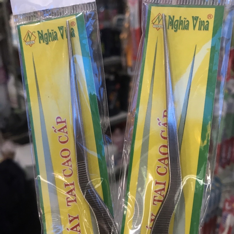 Nhíp Ráy Tai cao cấp  Nghĩa Vina