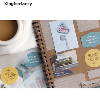 Set 30 sticker dán trang trí sổ lưu niệm