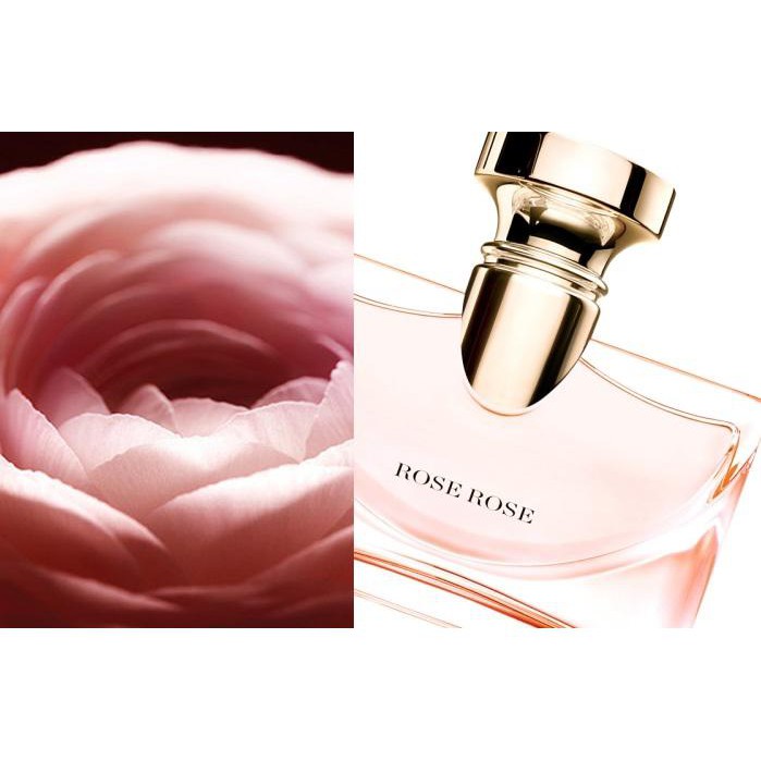 Nước hoa nữ BVL Splendida Rose Rose EDP 5ml
