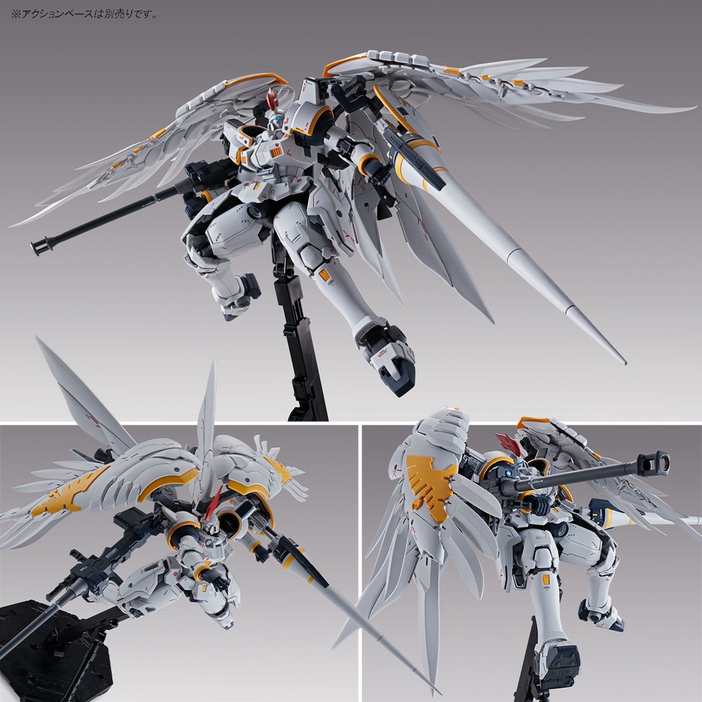 Mô Hình Lắp Ráp Gundam MG Tallgeese Fluegel EW