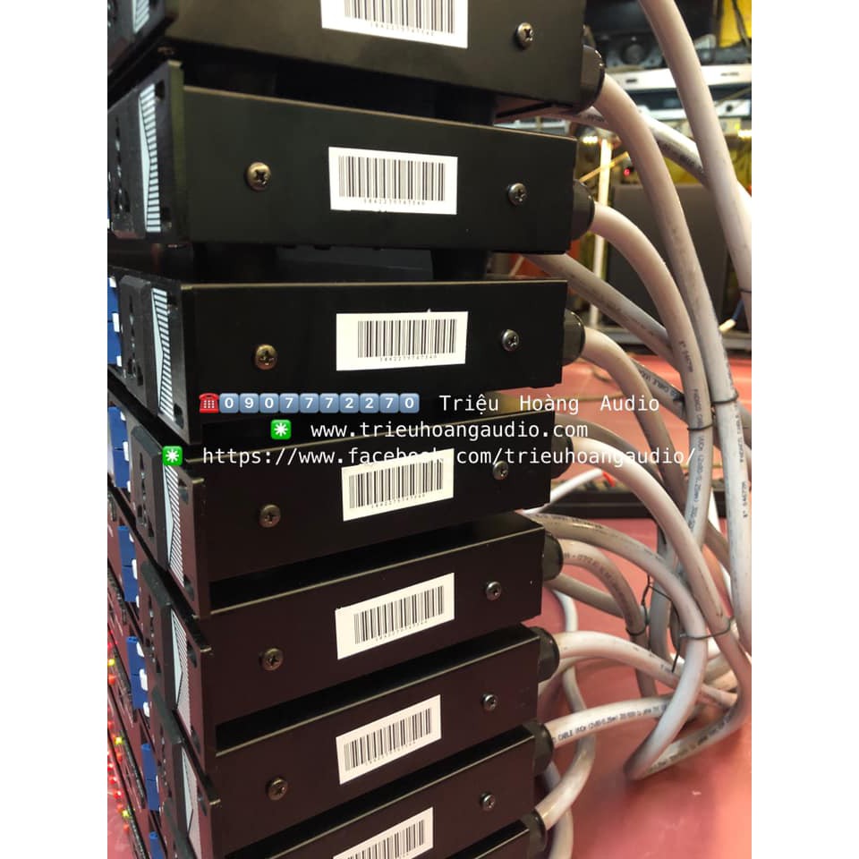 Quản lý Nguồn YoungKing Audio R-460 Korea