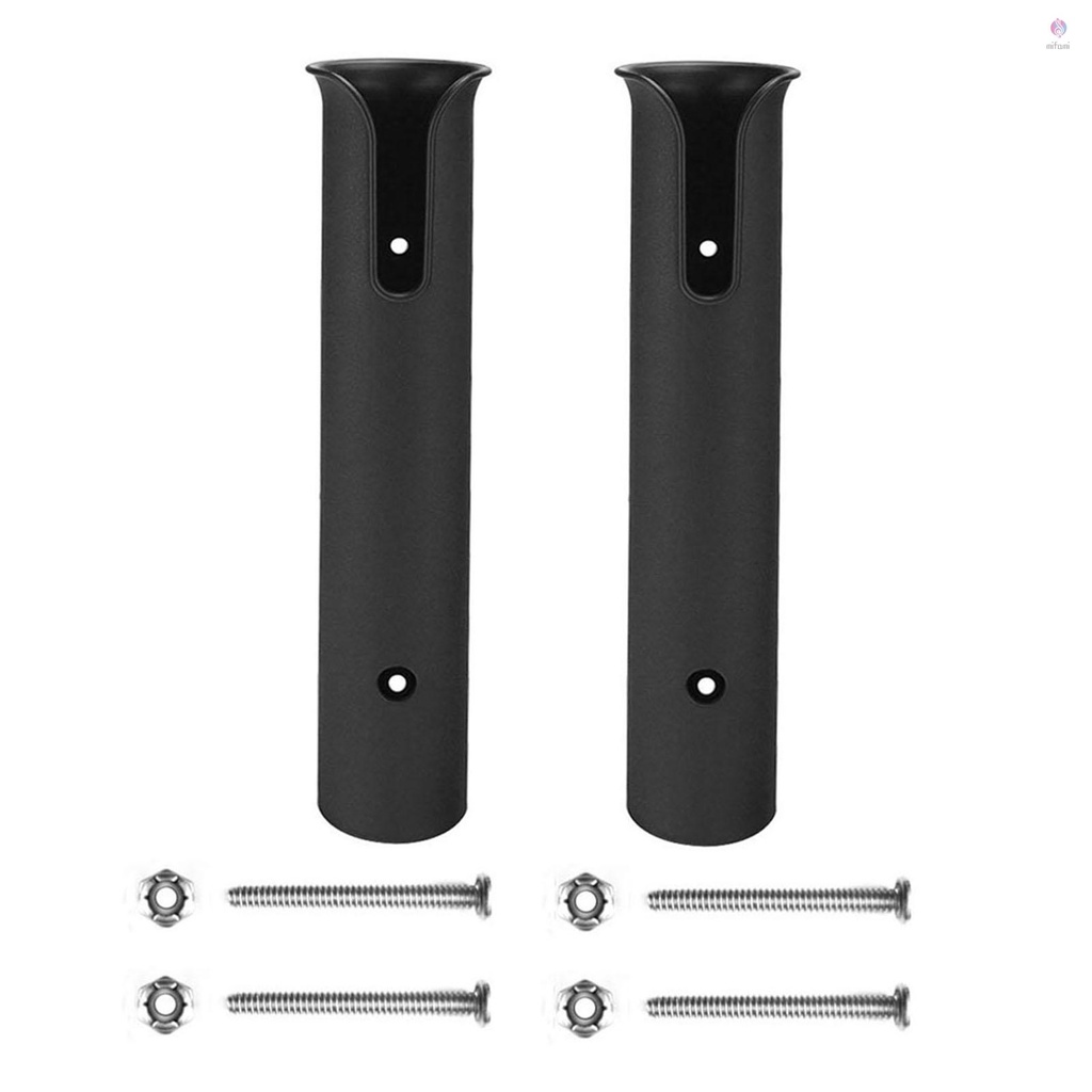 Bộ 2 Giá Đỡ Cần Câu Cá Dạng Ống Tiện Dụng