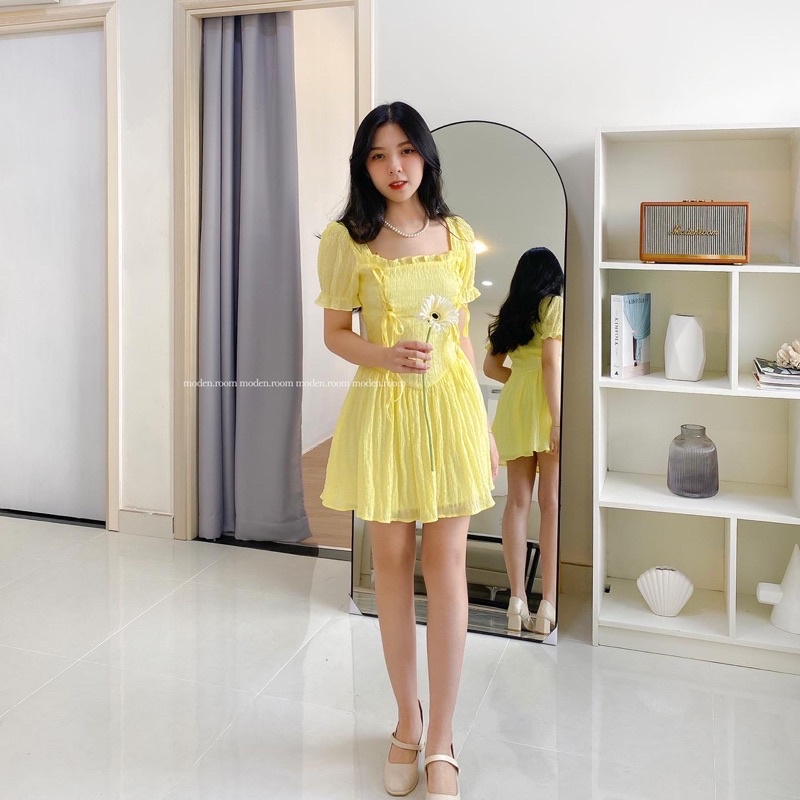 Moden.room váy cột dây Luna