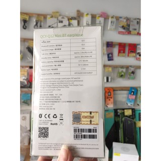Tai nghe Bluetooth QCY-Q12