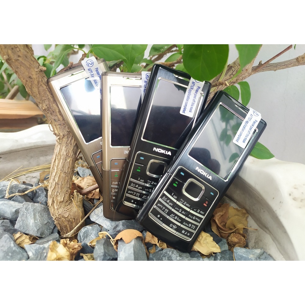 Điện thoại Nokia 6500 Classic Chính Hãng - Nhỏ Gọn - Pin Trâu