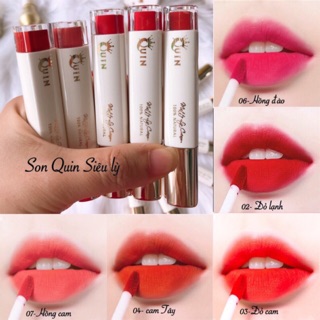 Son siêu lỳ- Không Chì- Không thuỷ ngân- Dành cho bà bầu- 100% ko chì