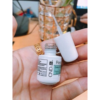 Dưỡng Móng CND Chai 3,7ml