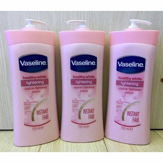 Sữa dưỡng thể Vaseline Chai 725ml