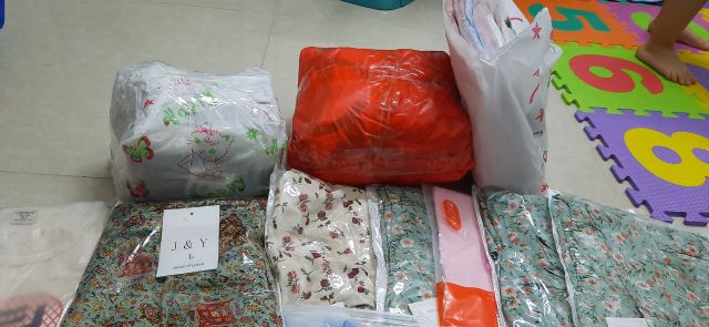 Hàng order cho khách vip