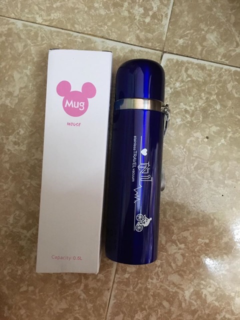 bình giữ nhiệt 500ml