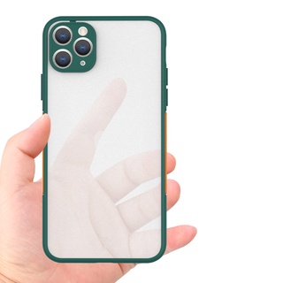 Ốp Điện Thoại Mặt Nhám Chống Sốc Cho compatible for iPhone XR 6 6S 7 8 Plus SE 2020 X