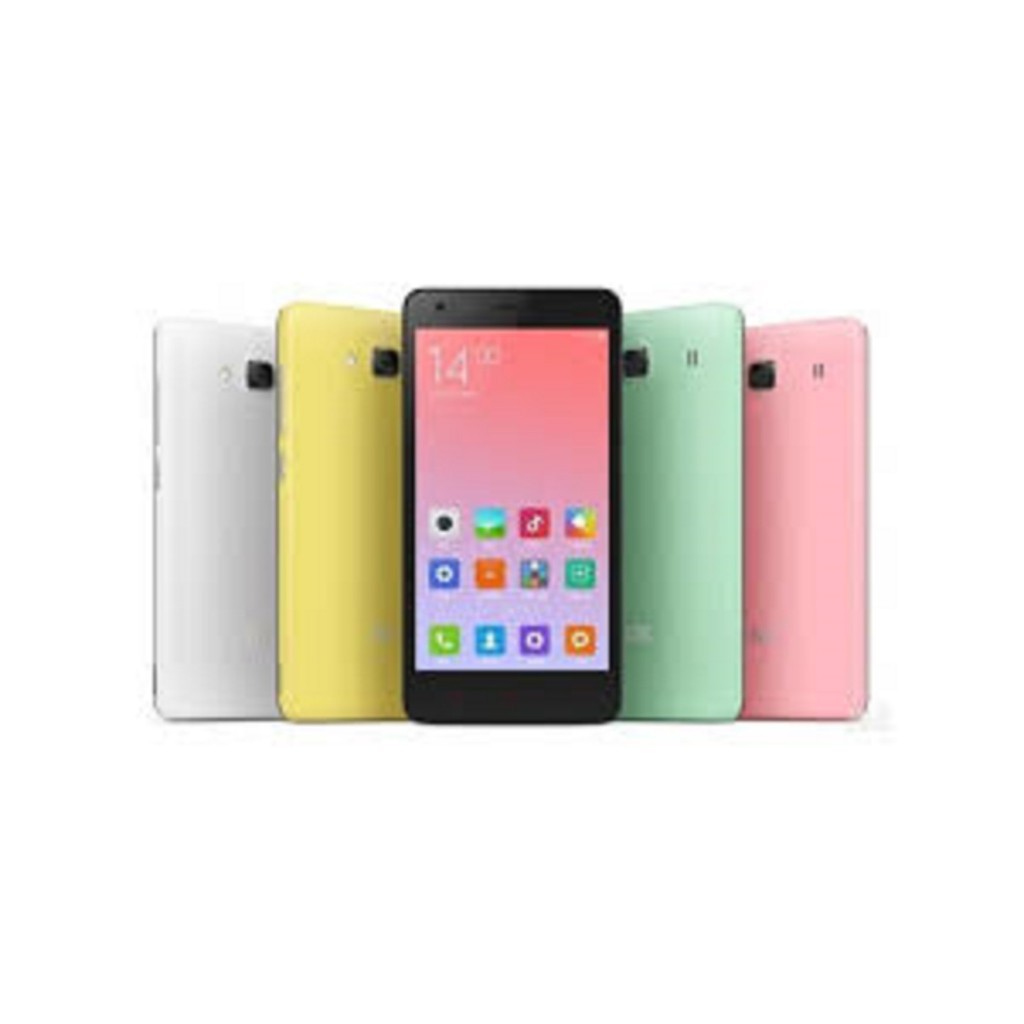 điện thoại Xiaomi Redmi Note 2 bộ nhớ 16G ram 2G Chính Hãng, Camera nét