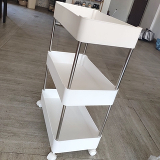Kệ Đựng Đồ Đa Năng Có Bánh Xe Kéo Tiện Dụng