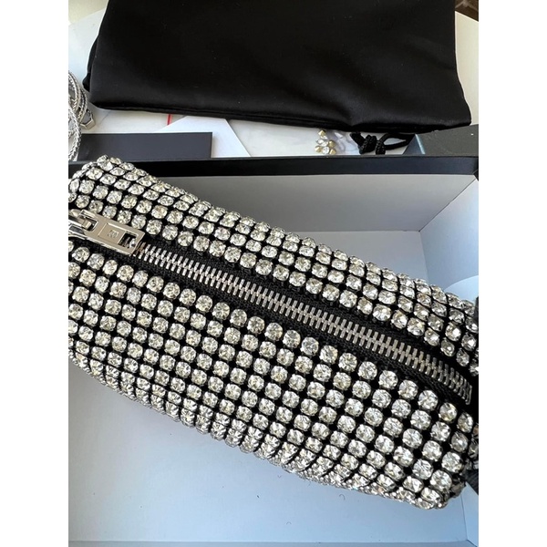 Túi đính đá Thật từng viên chuẩn bản Au-th Super fullbox