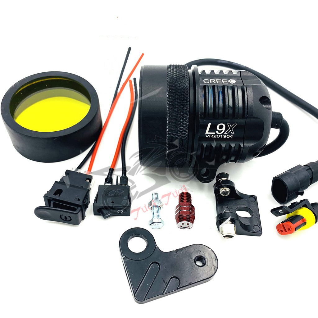 ĐÈN LED TRỢ SÁNG L9X - TẶNG FULL PHỤ KIỆN - BẢO HÀNH 6 THÁNG