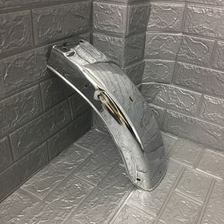 Dè sau Win 100 (loại xi inox) - thích hợp cho dáng zin Win 100 hoặc độ lên các dáng classic.