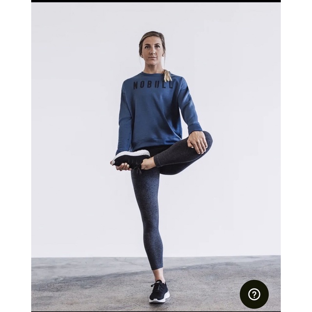Áo sweater nữ Nobull xuất khẩu dư xịn