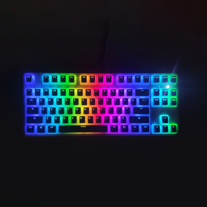 Bàn Phím Cơ NERV RGB PBT OEM 116 Phím Cho Công Tắc Cherry MX