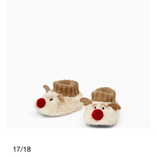 Giày tất zara kid