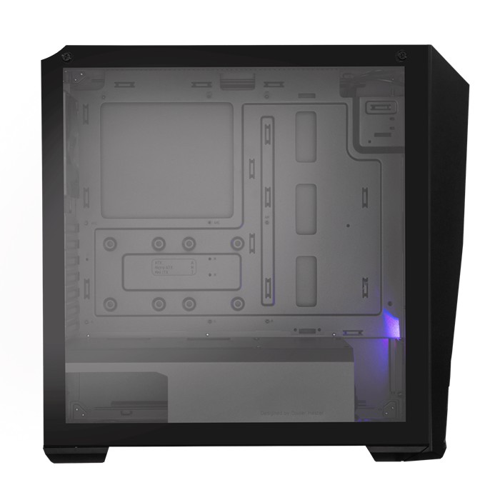 Vỏ Case CoolerMaster MASTERBOX K501L RGB +TG - Hàng Chính Hãng