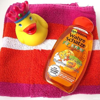 Dầu gội Garnier cho bé