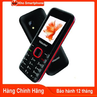 Điện thoại  Masstel iZi 104 - Hàng Chính Hãng