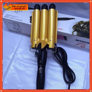 Máy làm tóc tạo kiểu sóng nước